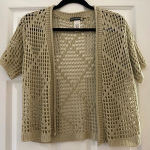 Sweaterworks Large- shrug